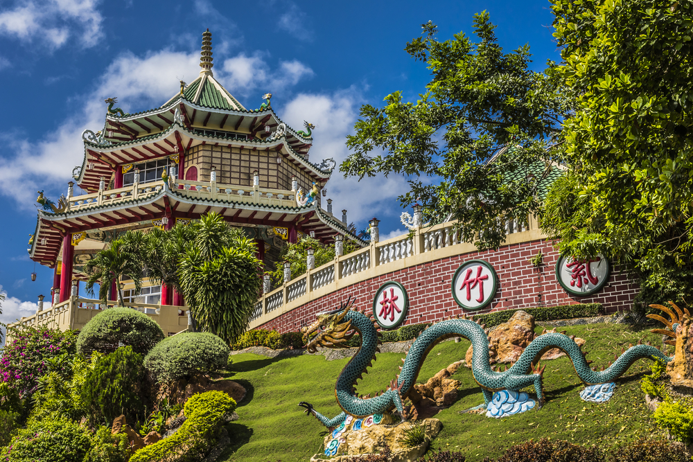 Taoist Temple-Tourist Spots That are Worth Flying to Cebu For