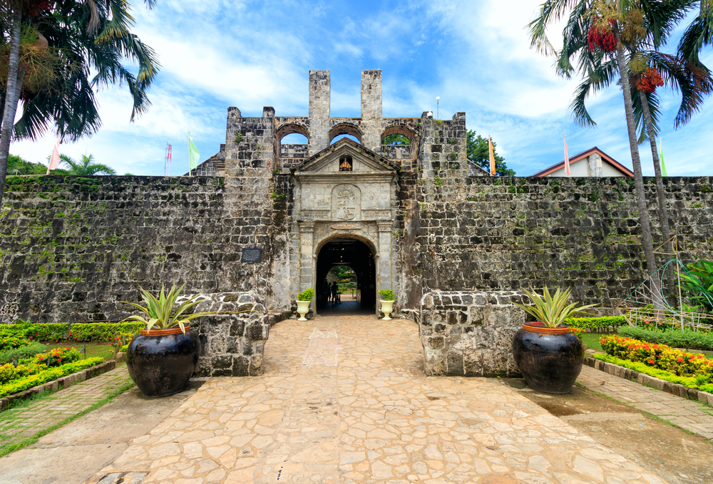 Fort San Pedro-Tourist Spots That are Worth Flying to Cebu For