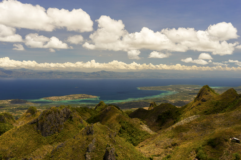 Osmena Peak-Tourist Spots That are Worth Flying to Cebu For